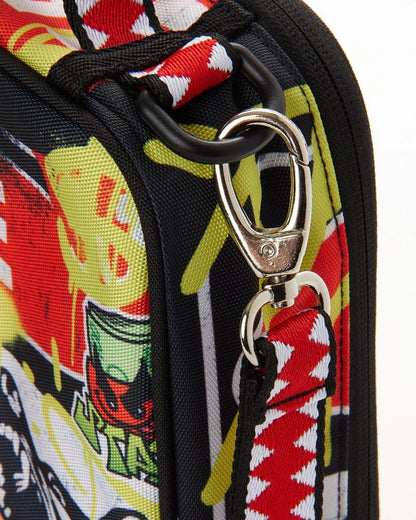 Sprayground New | BEWARE OF THE DOG SNACK PACK
