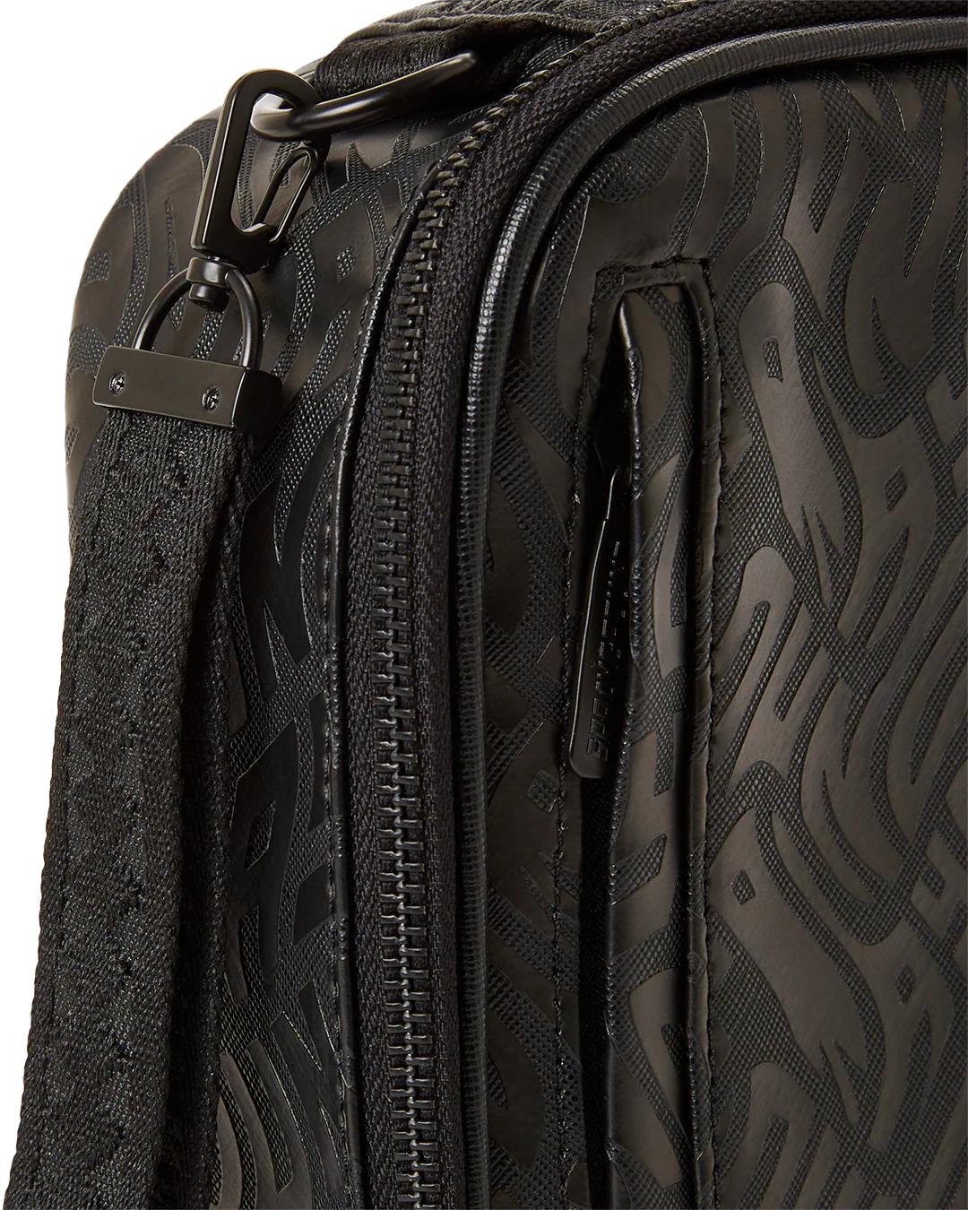 Sprayground Popular | PRIVATE JET SNACK PACK AKA MONEY BAG