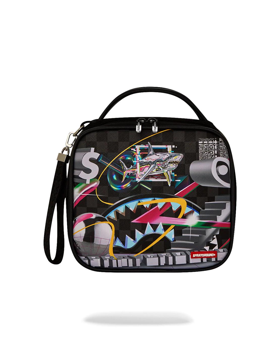 Sprayground Recommended | MIND TRIP SHARK DOSE SNACKPACK