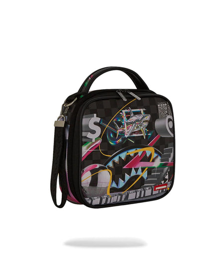 Sprayground Recommended | MIND TRIP SHARK DOSE SNACKPACK