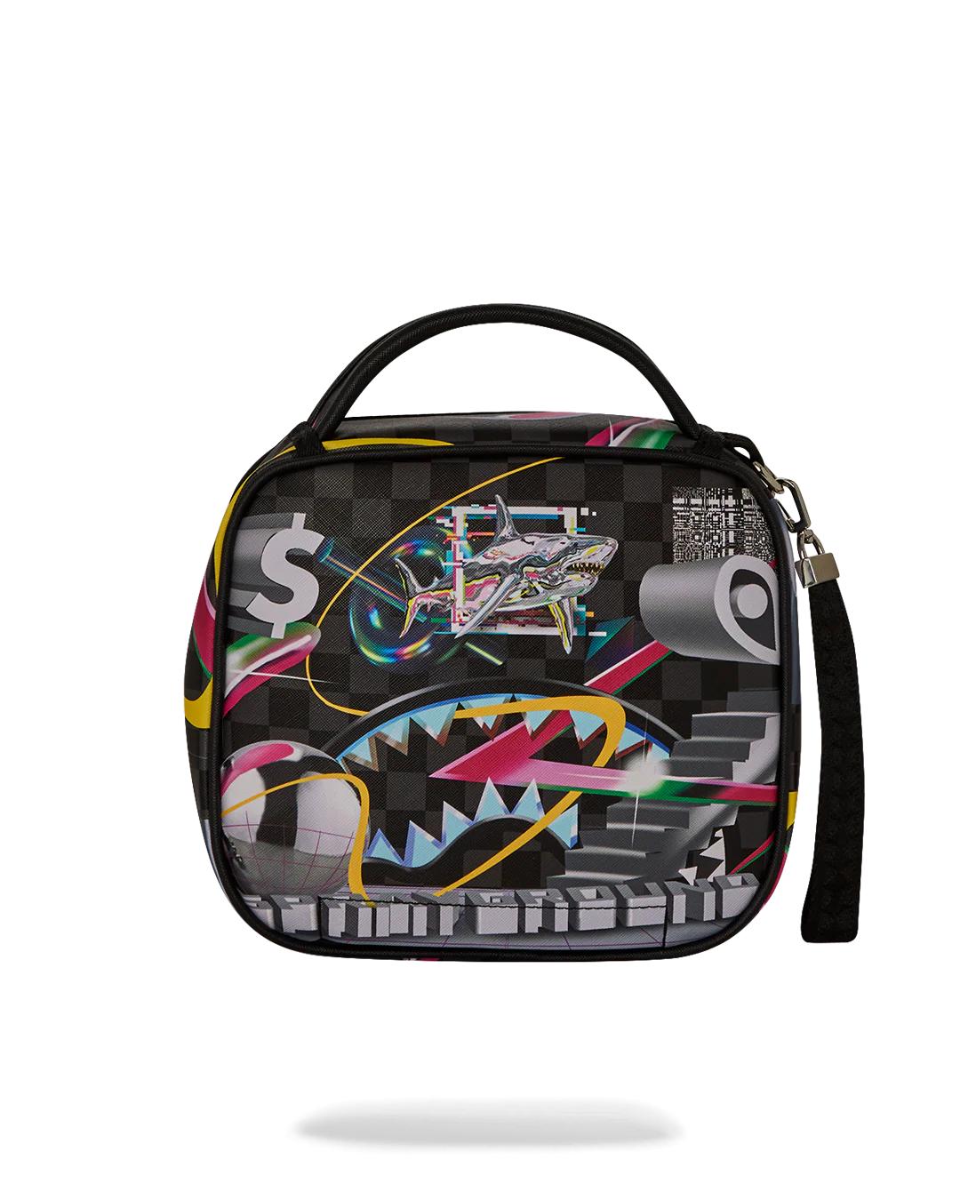 Sprayground Recommended | MIND TRIP SHARK DOSE SNACKPACK