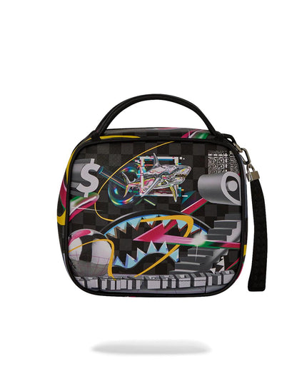 Sprayground Recommended | MIND TRIP SHARK DOSE SNACKPACK