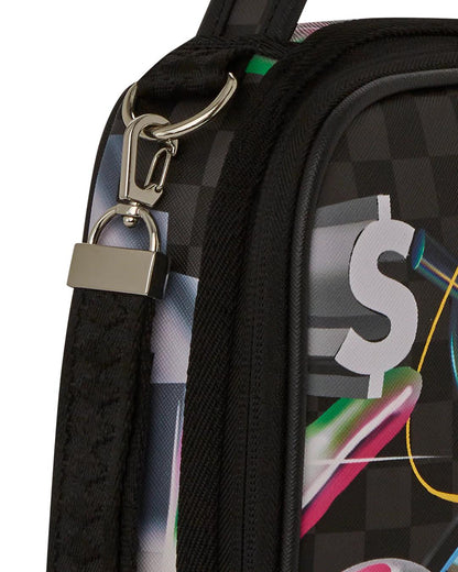 Sprayground Recommended | MIND TRIP SHARK DOSE SNACKPACK