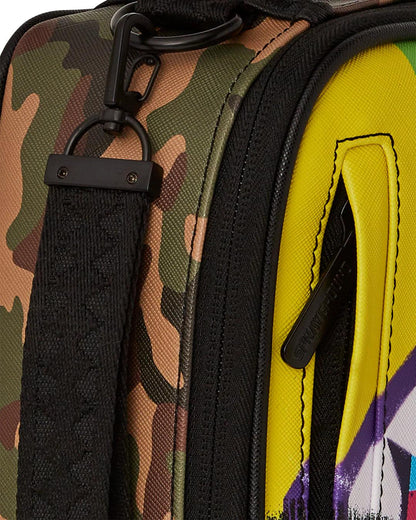 Sprayground Exclusive | SHARK MASTERPIECES SNACKPACK
