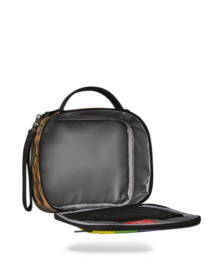 Sprayground Exclusive | SHARK MASTERPIECES SNACKPACK