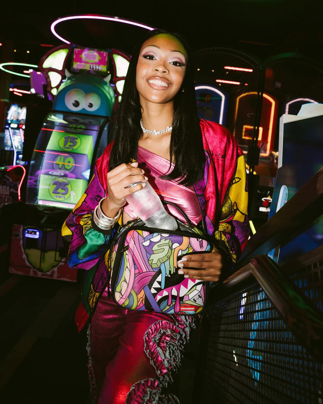 Sprayground Signature | TRIPPIN DAILY LUNCHBOX
