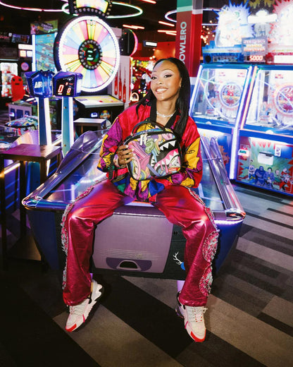 Sprayground Signature | TRIPPIN DAILY LUNCHBOX