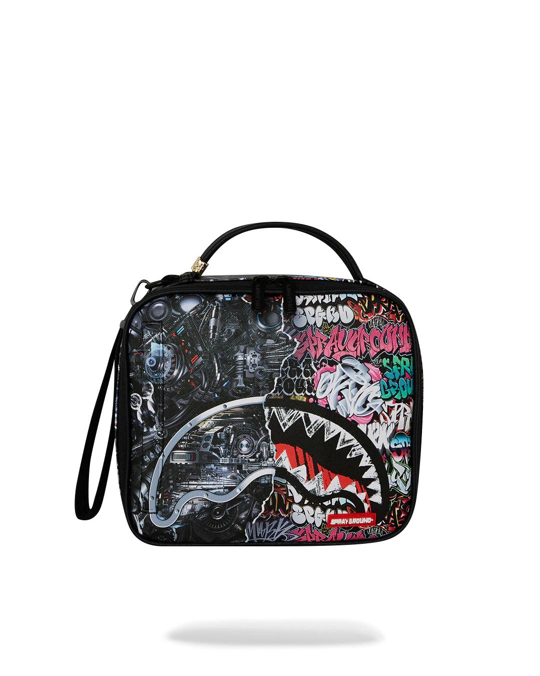 Sprayground Classic | NEW CITY ANDROID LUNCHBOX