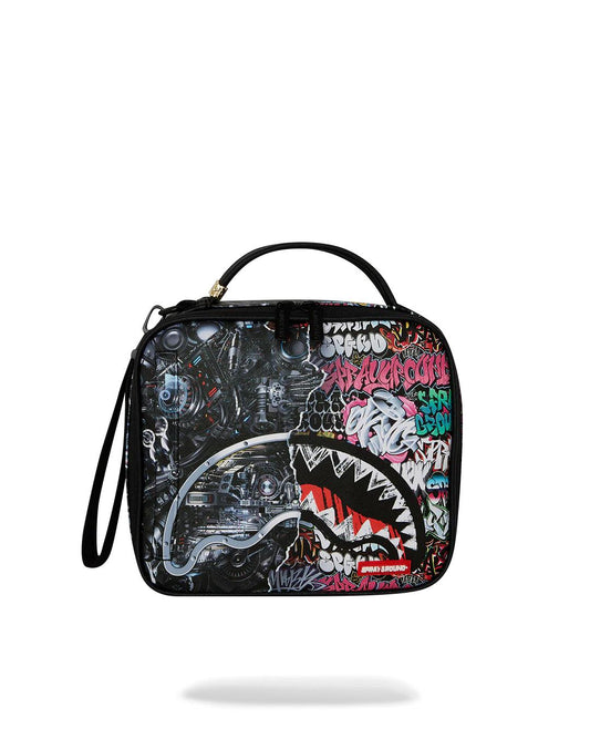 Sprayground Classic | NEW CITY ANDROID LUNCHBOX