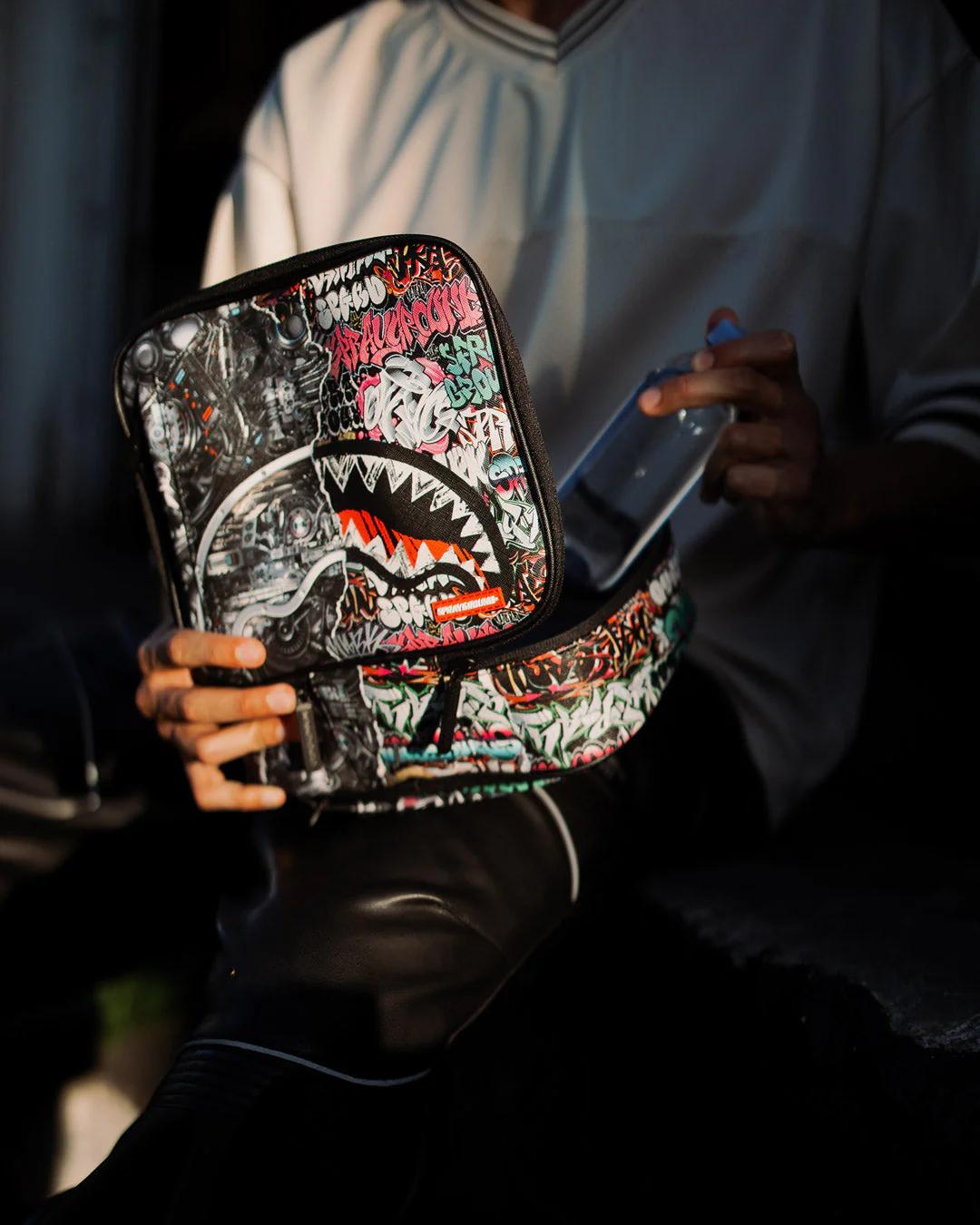 Sprayground Classic | NEW CITY ANDROID LUNCHBOX