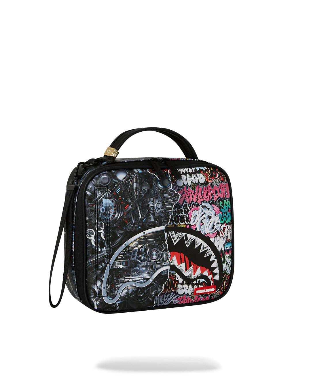 Sprayground Classic | NEW CITY ANDROID LUNCHBOX