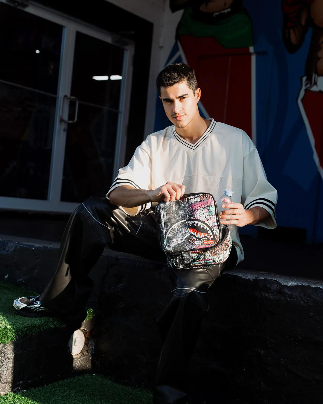 Sprayground Classic | NEW CITY ANDROID LUNCHBOX