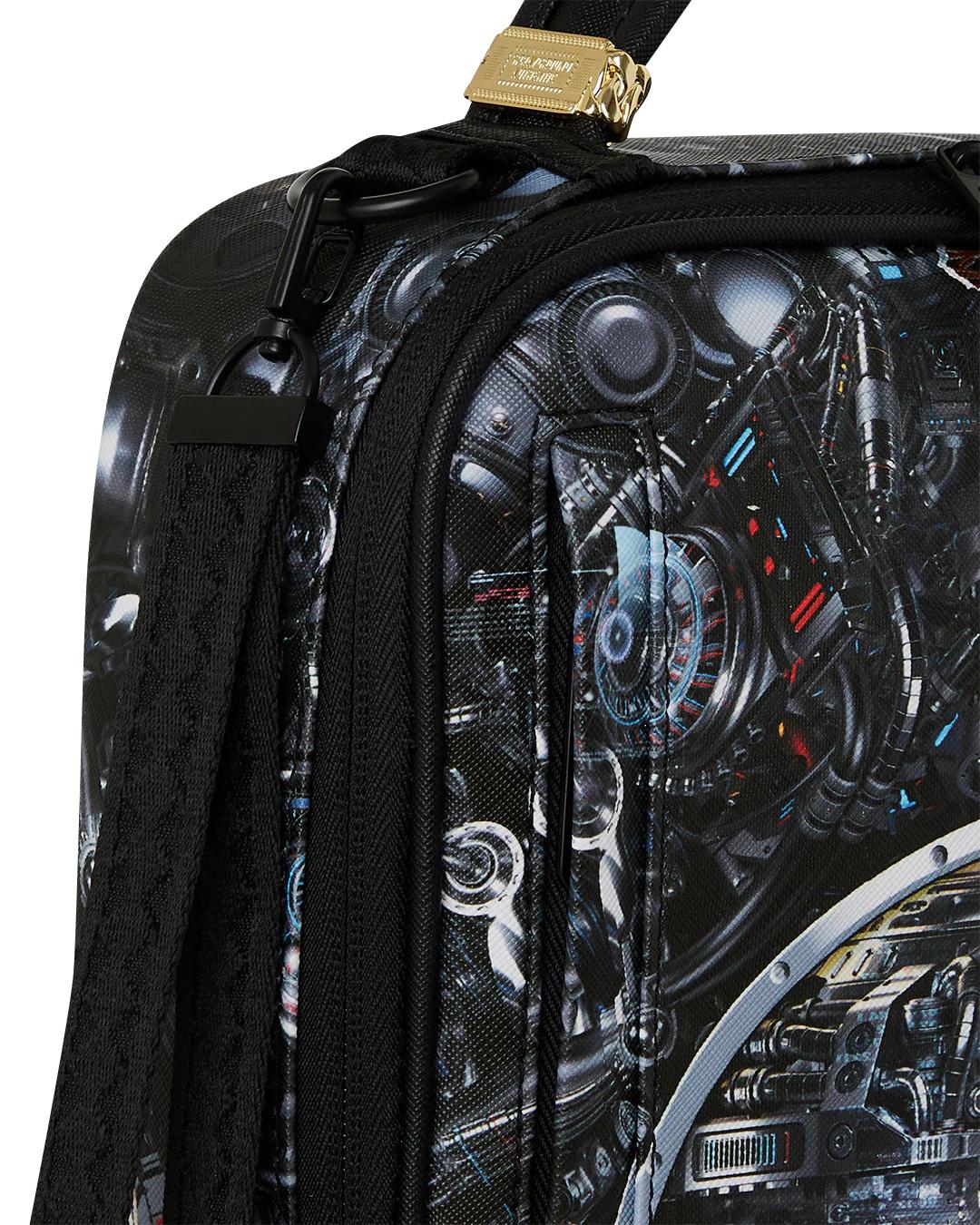 Sprayground Classic | NEW CITY ANDROID LUNCHBOX
