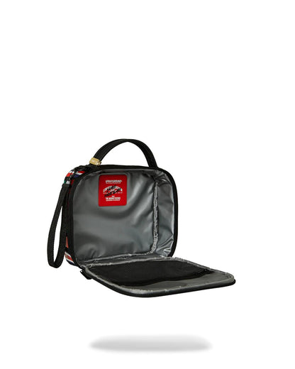 Sprayground Premium | JAMES FIRST CLASS GLOBAL FLAGS SNACKPACK