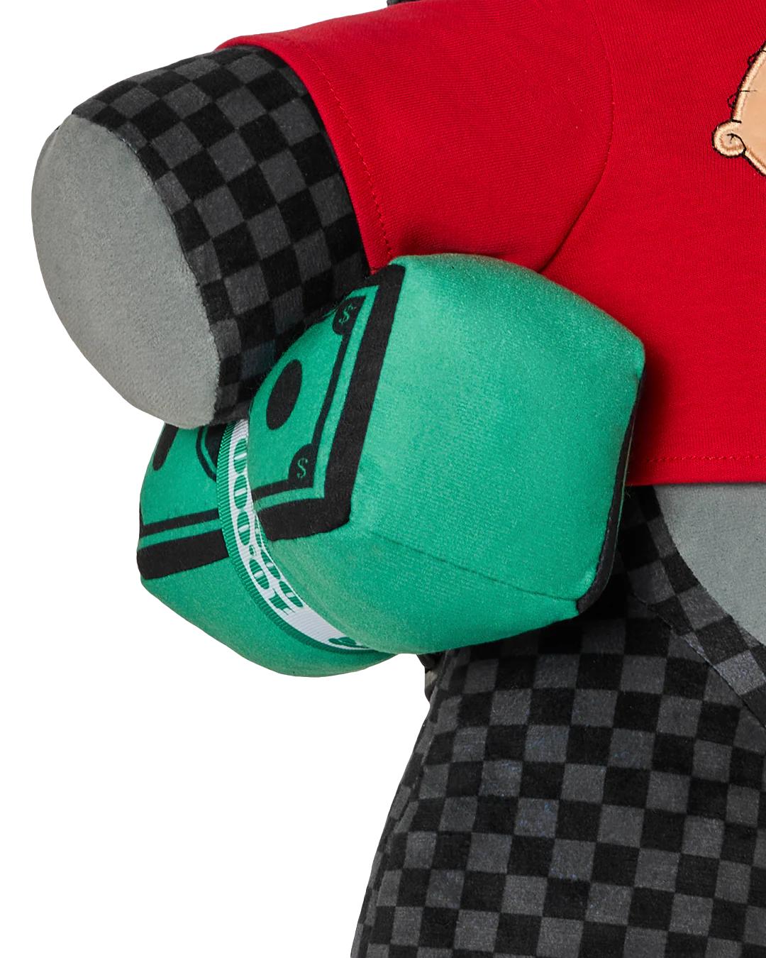 Sprayground New | FAMILY GUY RUPERT BEAR MONEYBEAR BACKPACK