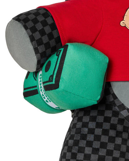 Sprayground New | FAMILY GUY RUPERT BEAR MONEYBEAR BACKPACK