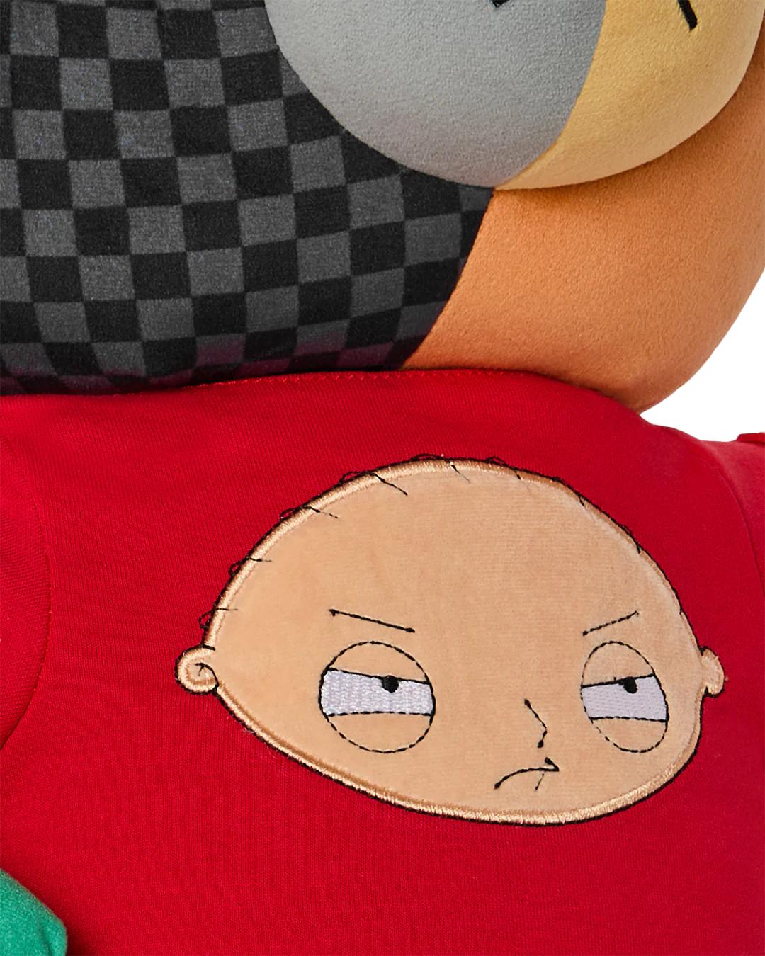 Sprayground New | FAMILY GUY RUPERT BEAR MONEYBEAR BACKPACK