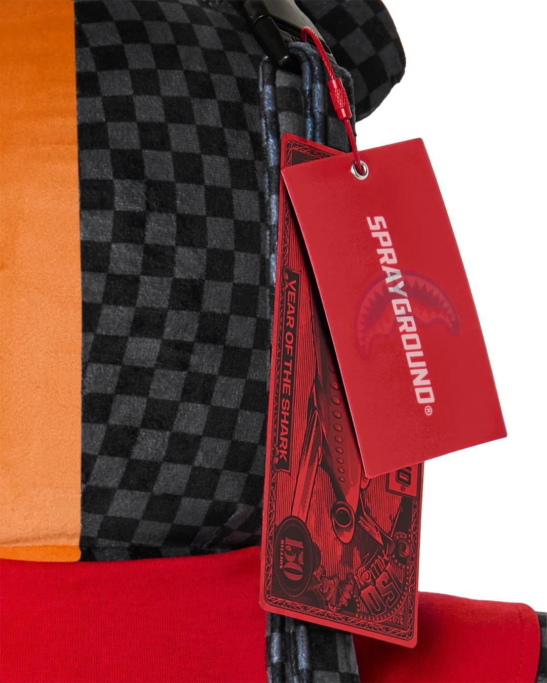 Sprayground New | FAMILY GUY RUPERT BEAR MONEYBEAR BACKPACK
