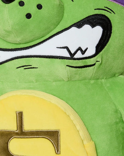 Sprayground Popular | TMNT DONATELLO MONEYBEAR BACKPACK