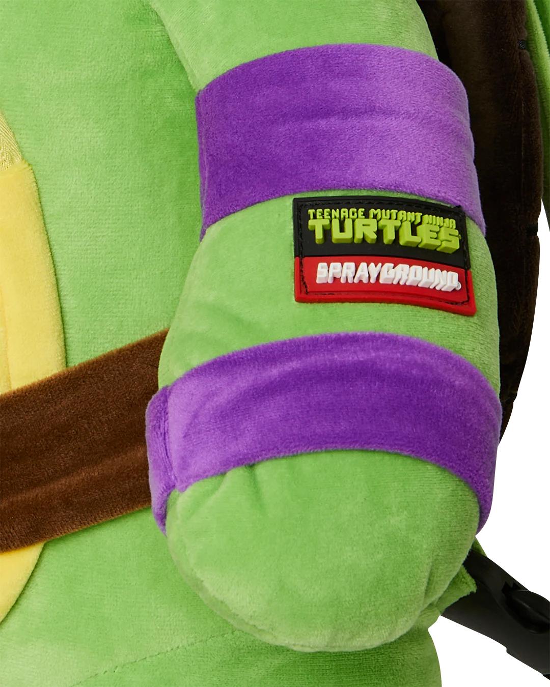 Sprayground Popular | TMNT DONATELLO MONEYBEAR BACKPACK