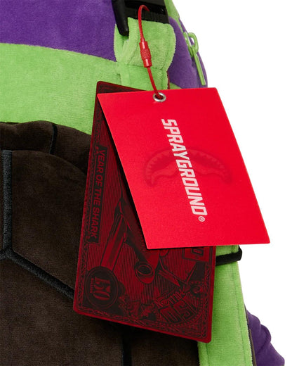 Sprayground Popular | TMNT DONATELLO MONEYBEAR BACKPACK
