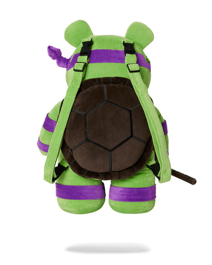 Sprayground Popular | TMNT DONATELLO MONEYBEAR BACKPACK