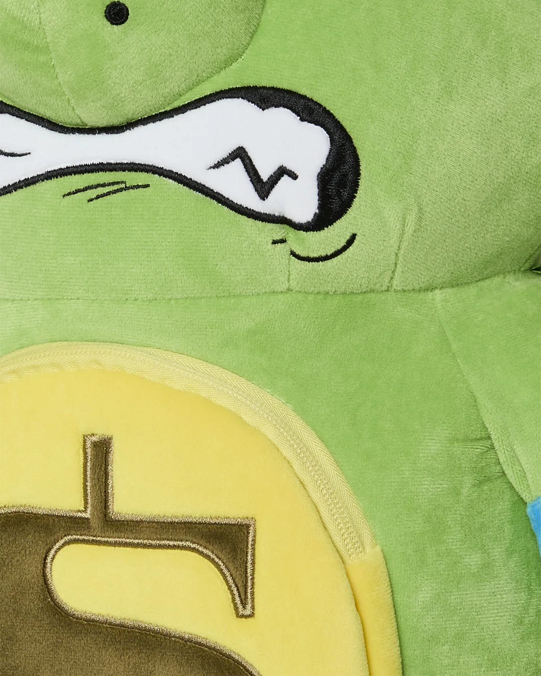 Sprayground Trending | TMNT LEONARDO MONEYBEAR BACKPACK