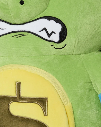 Sprayground Trending | TMNT LEONARDO MONEYBEAR BACKPACK