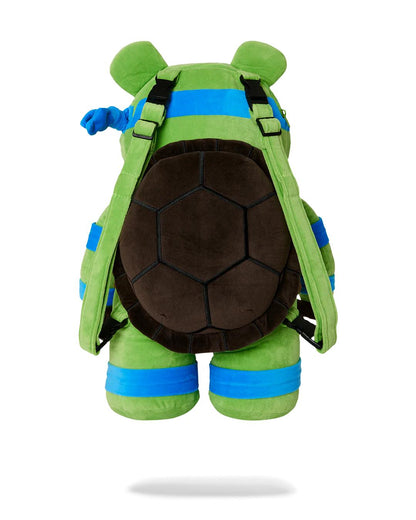 Sprayground Trending | TMNT LEONARDO MONEYBEAR BACKPACK