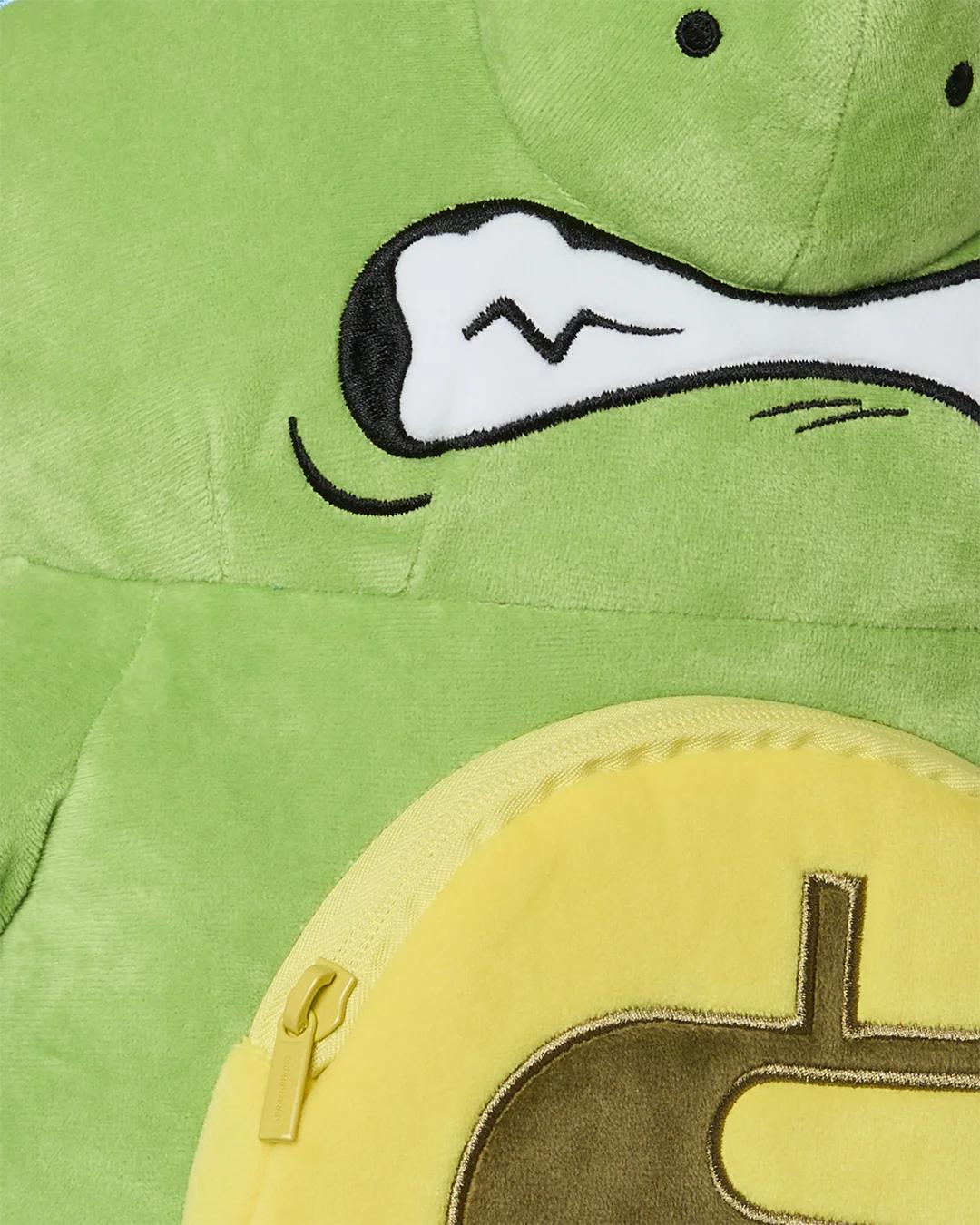 Sprayground Trending | TMNT LEONARDO MONEYBEAR BACKPACK