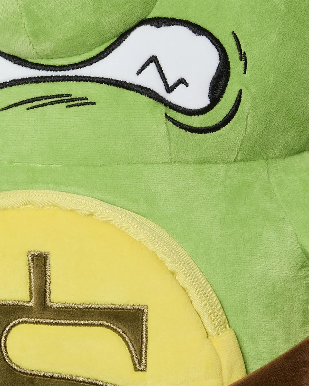 Sprayground Best Seller | TMNT RAPHAEL MONEYBEAR BACKPACK