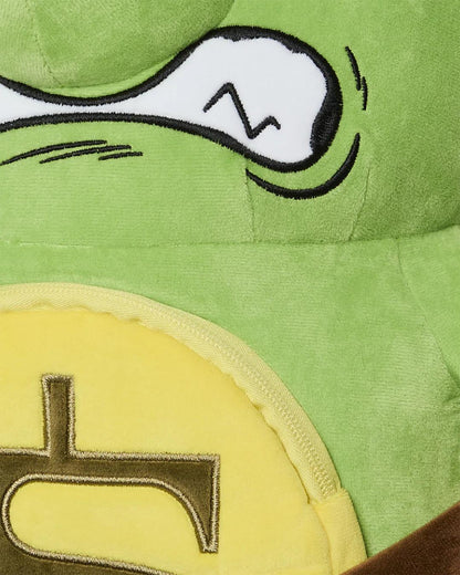 Sprayground Best Seller | TMNT RAPHAEL MONEYBEAR BACKPACK