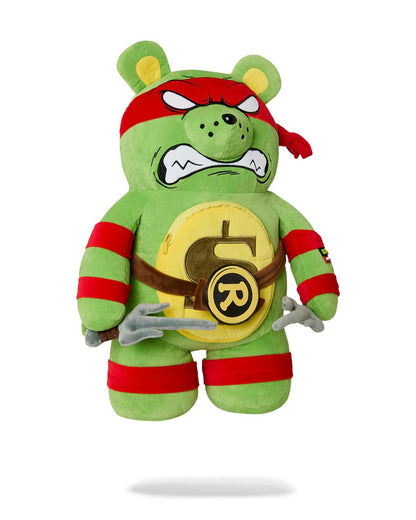 Sprayground Best Seller | TMNT RAPHAEL MONEYBEAR BACKPACK