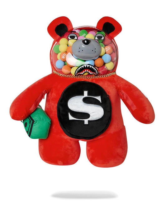 Sprayground Recommended | THE GUMBALL MONEYBEAR BACKPACK
