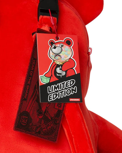 Sprayground Recommended | THE GUMBALL MONEYBEAR BACKPACK