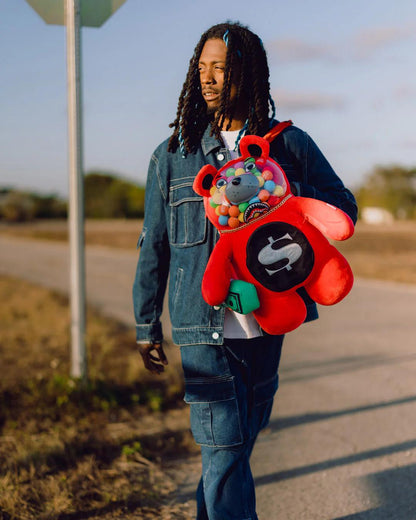 Sprayground Recommended | THE GUMBALL MONEYBEAR BACKPACK