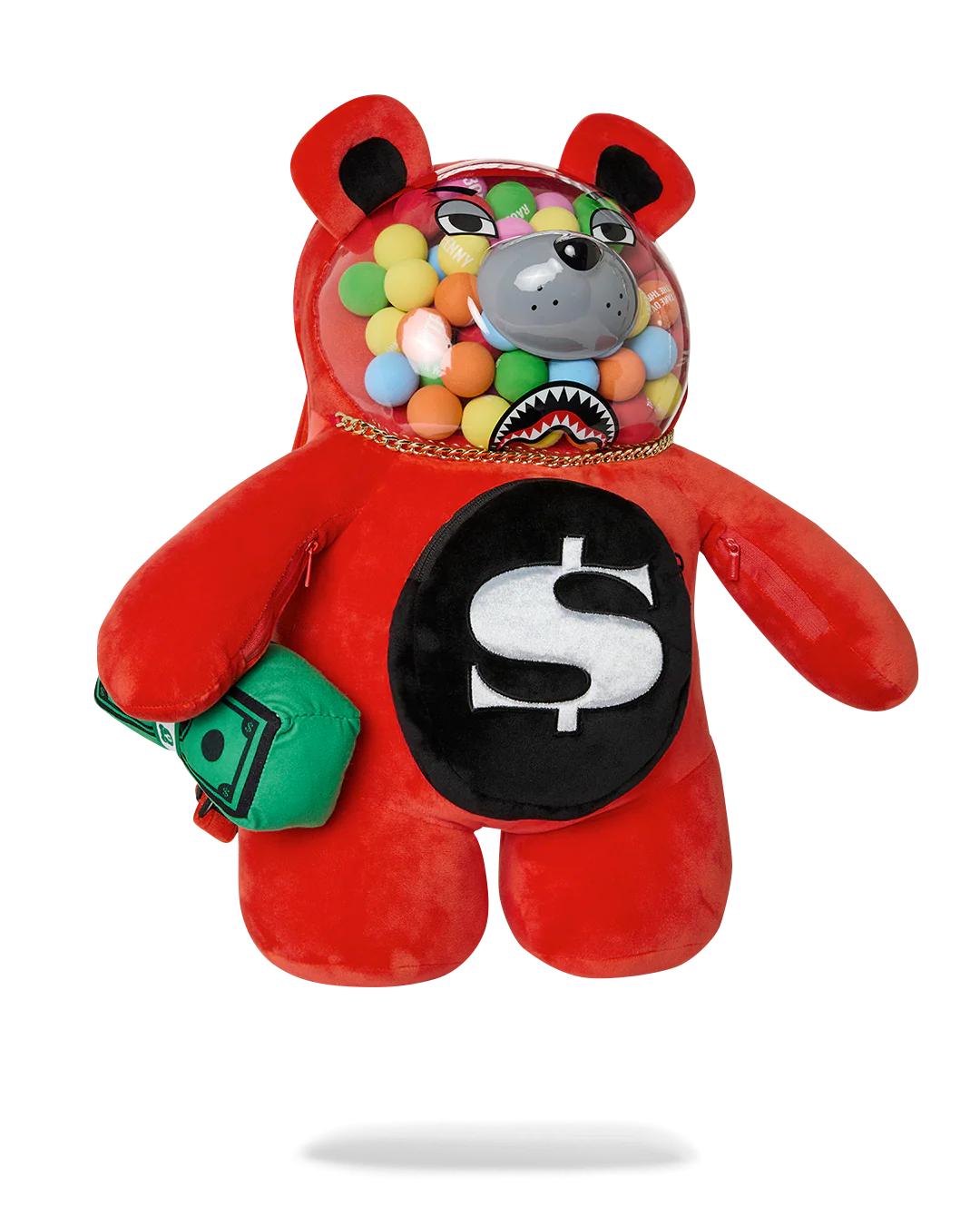 Sprayground Recommended | THE GUMBALL MONEYBEAR BACKPACK
