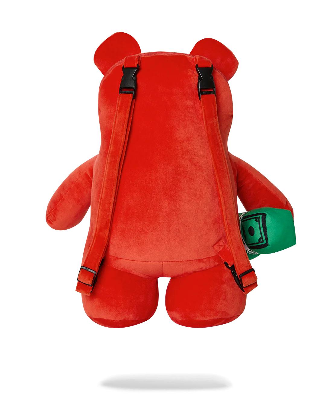 Sprayground Recommended | THE GUMBALL MONEYBEAR BACKPACK