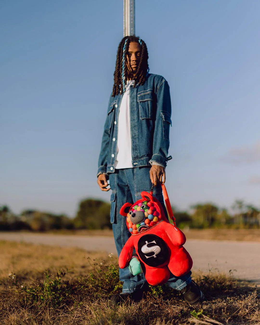 Sprayground Recommended | THE GUMBALL MONEYBEAR BACKPACK