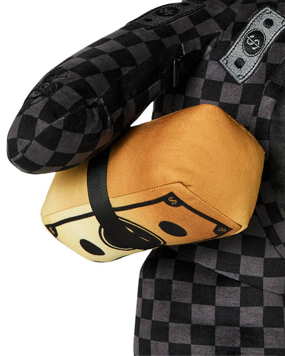Sprayground Exclusive | BILLIONAIRE BLOOM MONEYBEAR BACKPACK