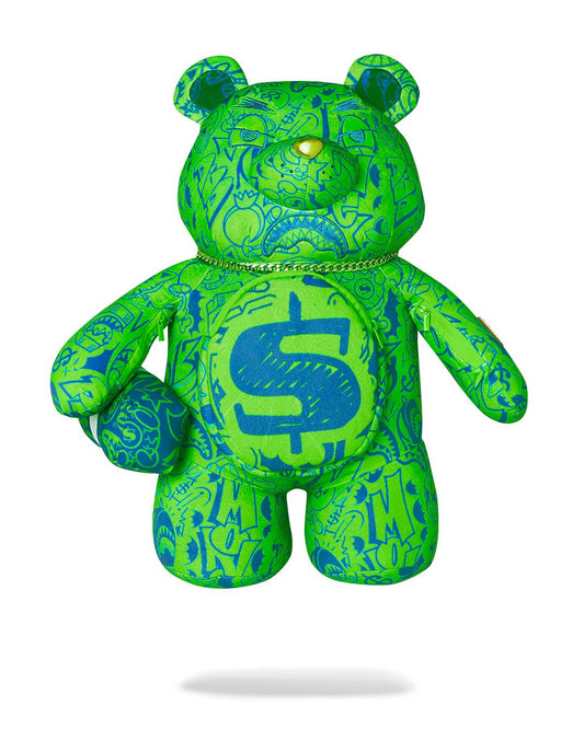 Sprayground Classic | MONEYBEAR STEALTH WEALTH BACKPACK