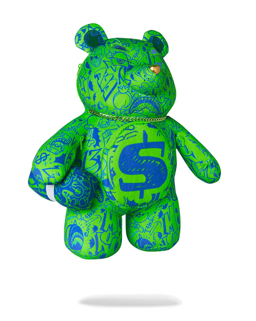 Sprayground Classic | MONEYBEAR STEALTH WEALTH BACKPACK