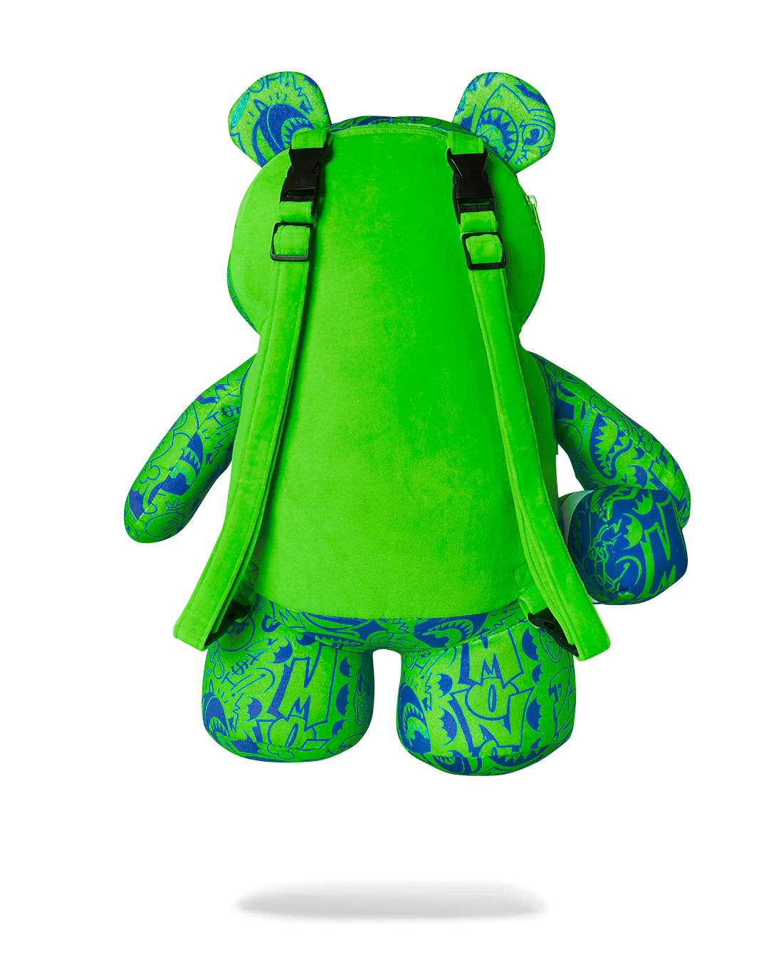 Sprayground Classic | MONEYBEAR STEALTH WEALTH BACKPACK