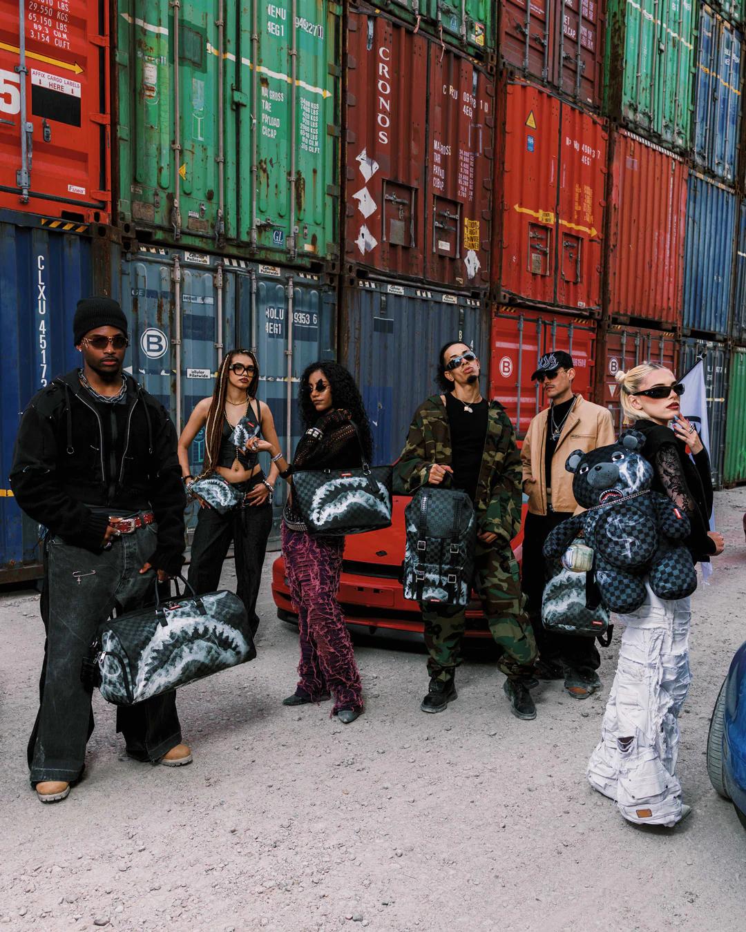 Sprayground Essential | DAYDREAM MONEYBEAR BACKPACK