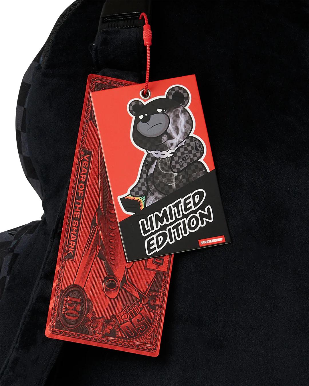 Sprayground Essential | DAYDREAM MONEYBEAR BACKPACK
