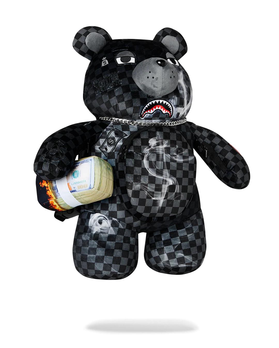 Sprayground Essential | DAYDREAM MONEYBEAR BACKPACK