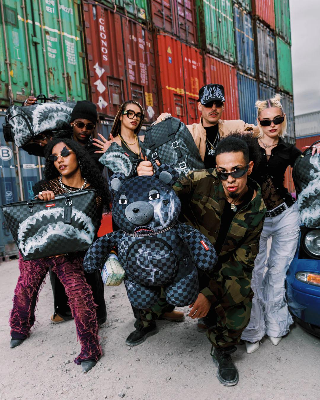 Sprayground Essential | DAYDREAM MONEYBEAR BACKPACK