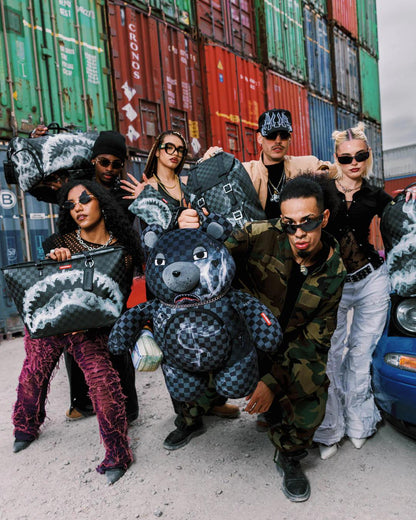 Sprayground Essential | DAYDREAM MONEYBEAR BACKPACK