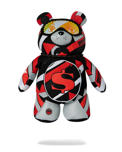 Sprayground Premium | SHARCTIC ARCTIC MONEYBEAR BACKPACK