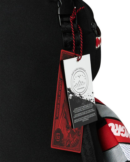 Sprayground Premium | SHARCTIC ARCTIC MONEYBEAR BACKPACK